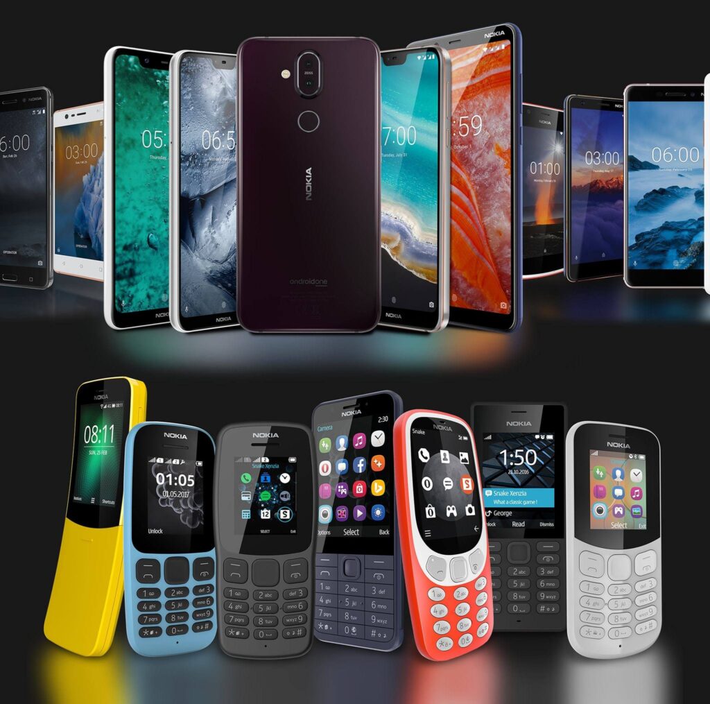 Nokia Egypt 1