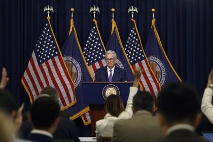 Powell, Federal Reserve