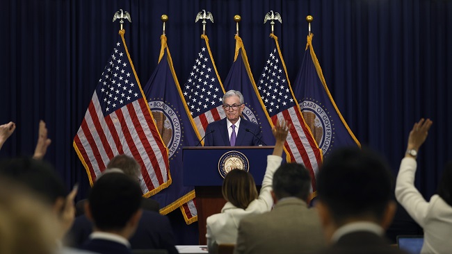 Powell, Federal Reserve