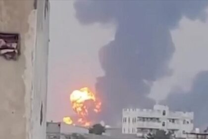 American, British and Israeli raids target Yemen
