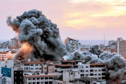 Gaza massacres