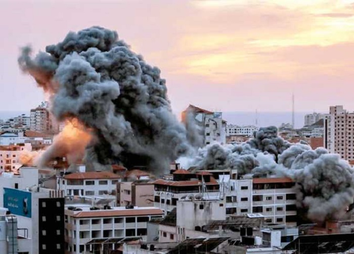 Gaza massacres
