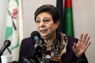 Hanan Ashrawi