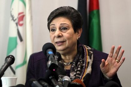 Hanan Ashrawi