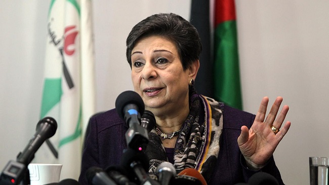 Hanan Ashrawi