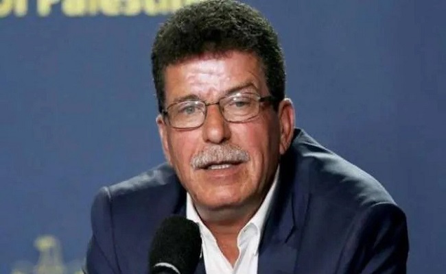 Palestinian Prisoners commission