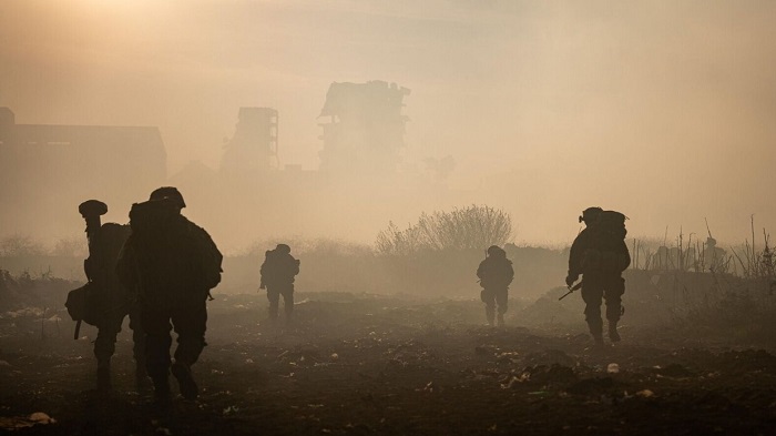Gaza war