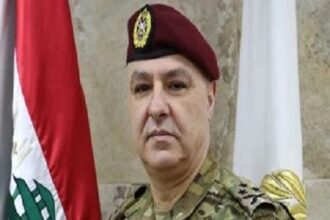 Joseph Aoun - Lebanese new president