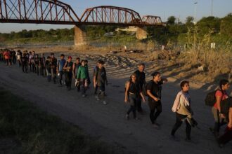 US illegal immigrants