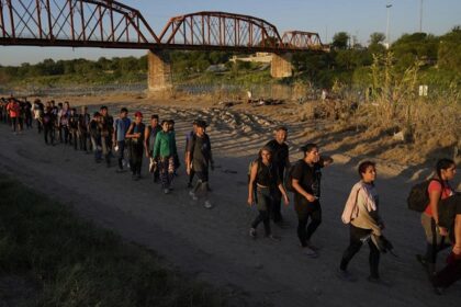 US illegal immigrants