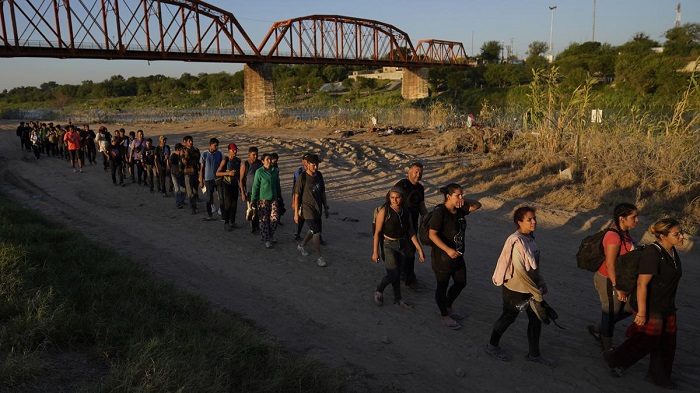 US illegal immigrants
