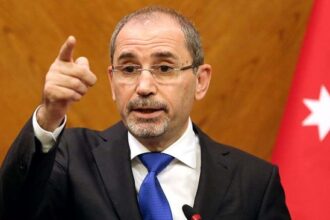 Jordanian Foreign Minister