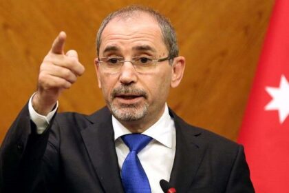 Jordanian Foreign Minister