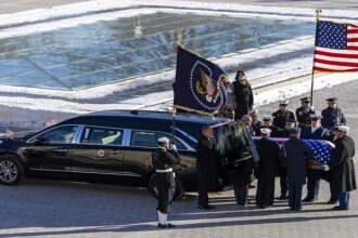 Jimmy Carter Funeral