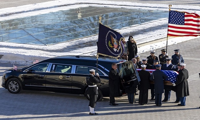 Jimmy Carter Funeral