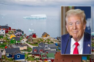 Greenland, Trump