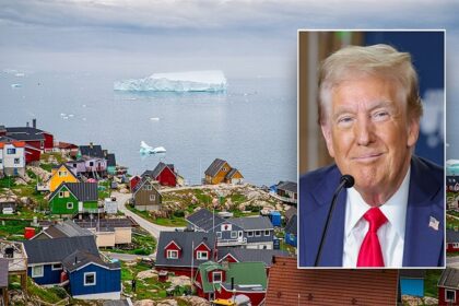 Greenland, Trump