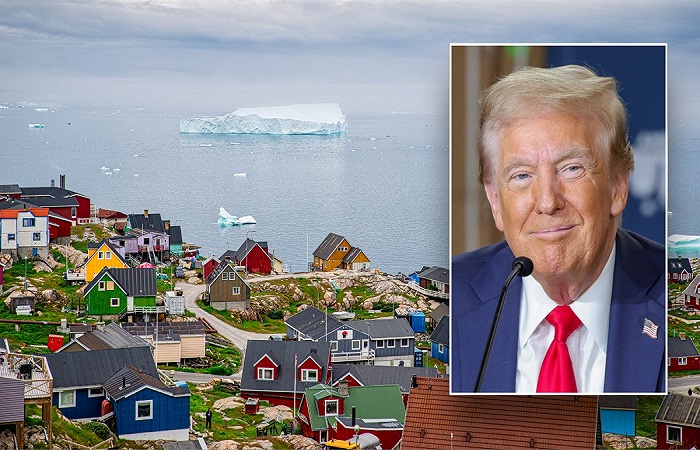 Greenland, Trump