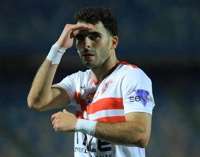 Zizo, Zamalek