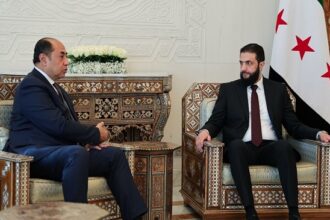 Arab League in Syria