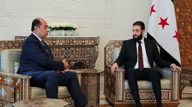 Arab League in Syria
