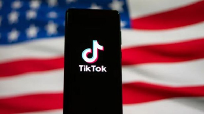 US bans TikTok