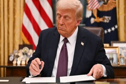 Trump executive orders