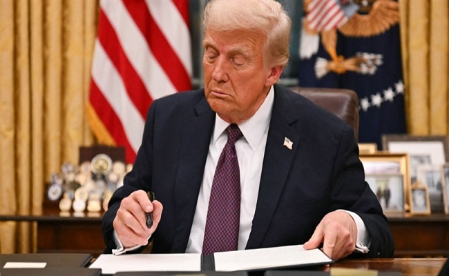 Trump executive orders