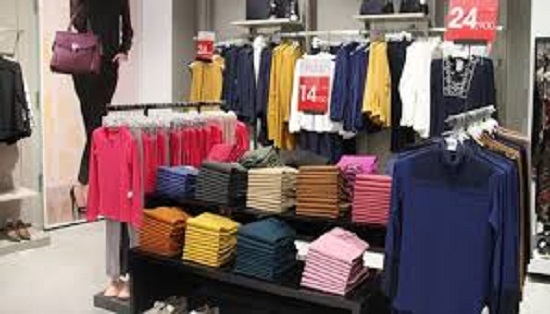 Egyptian clothing exports