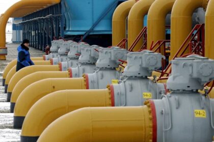 Ukraine stops the flow of Russian gas to Europe