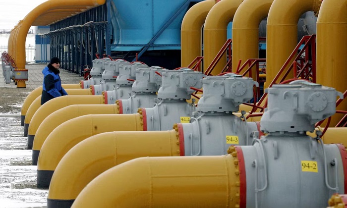 Ukraine stops the flow of Russian gas to Europe