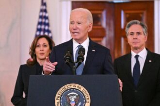 Biden Farewell Speech