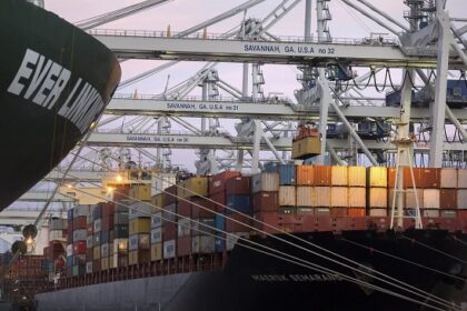 Maersk shipping