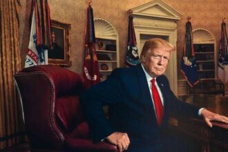 President Donald Trump