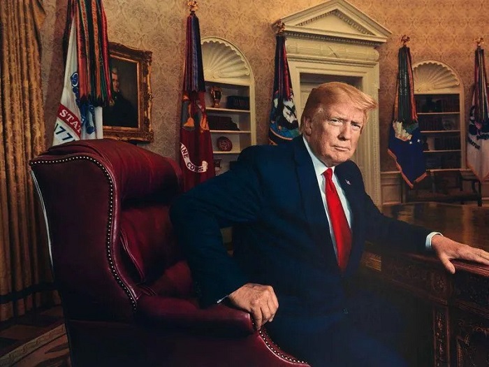 President Donald Trump