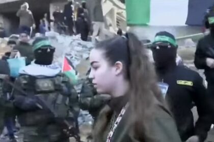 Israeli Hostage released