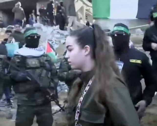 Israeli Hostage released