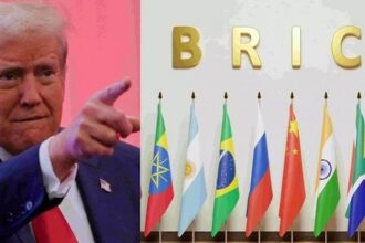 Trump and BRICS