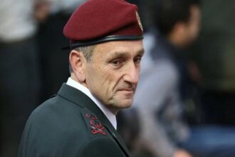 Israeli Chief of Staff