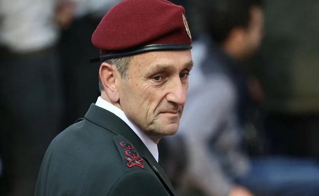 Israeli Chief of Staff