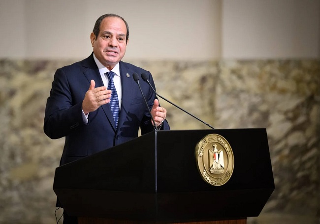 President Sisi