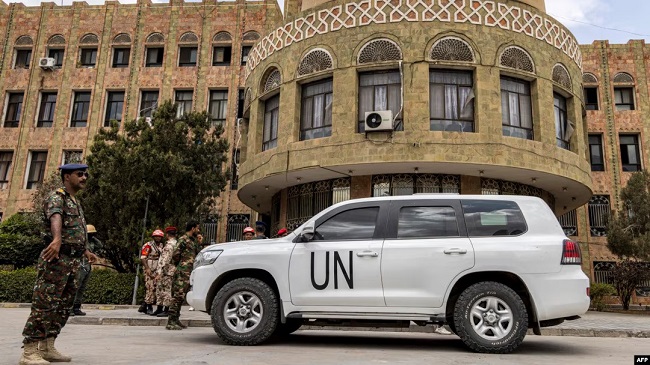 Houthis detain UN workers
