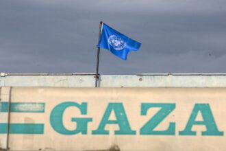UNRWA Gaza