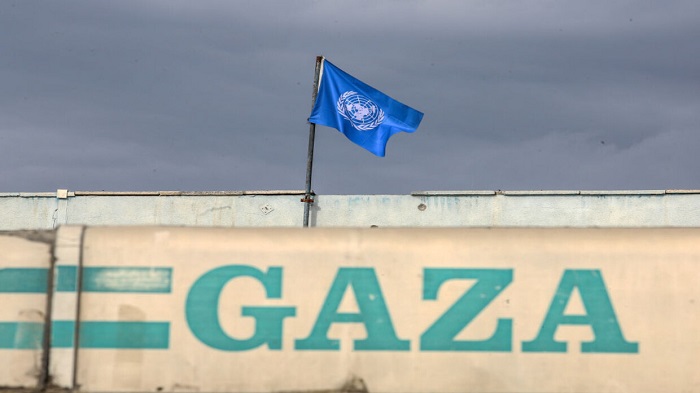 UNRWA Gaza