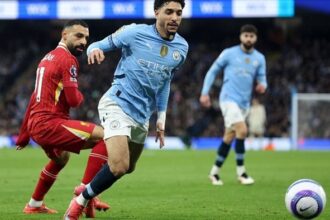Salah and Marmoush