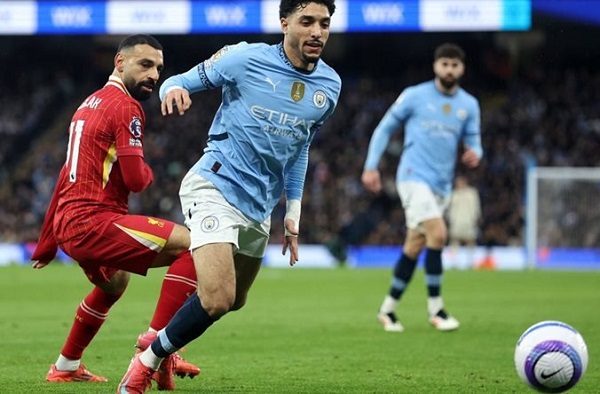 Salah and Marmoush