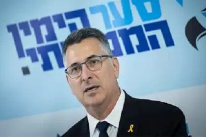 Gideon Sa’ar