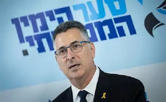 Gideon Sa’ar