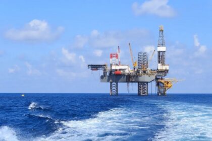 BP King Maryout Gas find
