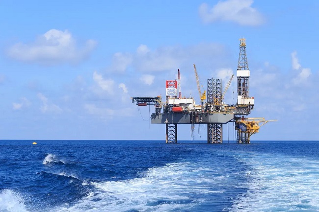 BP King Maryout Gas find